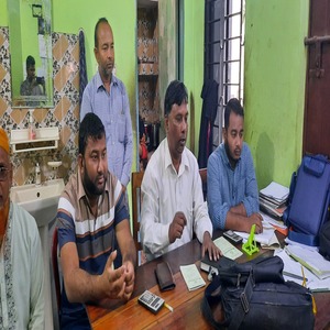 পাবনার টিএমএসএস সুজানগর শাখা পরিদর্শন ও মতবিনিময়