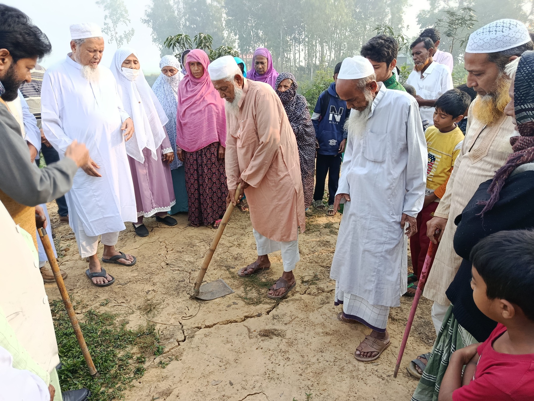 আধুনিক ও বিশ্বমানের ৬ তলা হাসপাতাল নির্মাণের উদ্যোগ