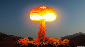 পারমাণবিক যুদ্ধ : ট্রাম্পের একমাত্র পথ, মধ্যপ্রাচ্যে সম্ভাব্য বিপর্যয়ের শঙ্কা