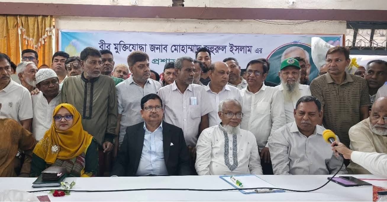 পাবনা জেলা পরিষদের প্রশাসকের দ্বায়িত্ব গ্রহণ করেছেন মুক্তিযোদ্ধা জহুরুল ইসলাম বিশু