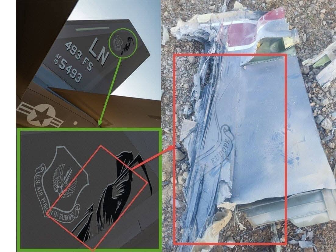 ভূপাতিত F-35, পাইলট নিখোঁজ: উদ্ধার অভিযানে ব্যর্থ যুক্তরাষ্ট্র