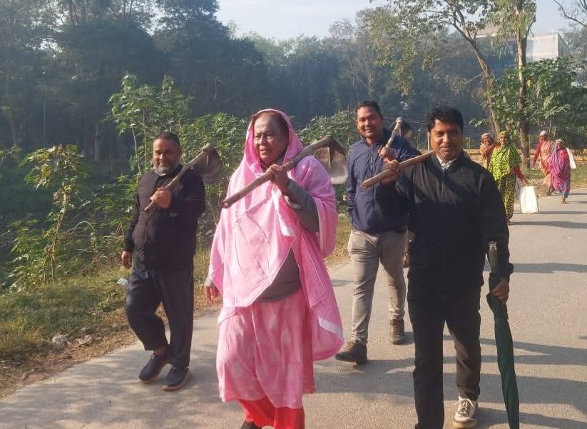 টিএমএসএস : দেশের উন্নয়ন ও কর্মসংস্থানে এক অনন্য দৃষ্টান্ত
