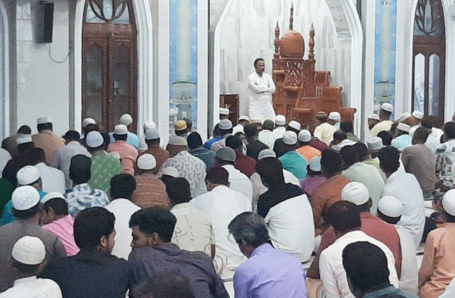 যুবদলের কেন্দ্রীয় নেতা ব্যবসায়ী এস এম ওবায়দুল্লাহ’র মায়ের ইন্তেকাল