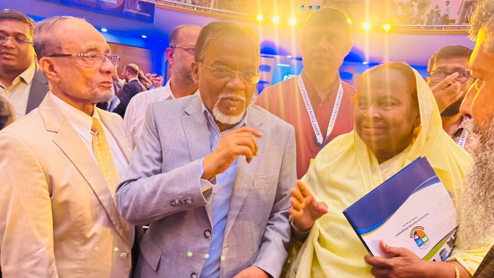 স্কিল বেজড এডুকেশন সম্প্রসারণে নীতি সহায়তার আহ্বান অধ্যাপিকা ড. হোসনে-আরা বেগমের