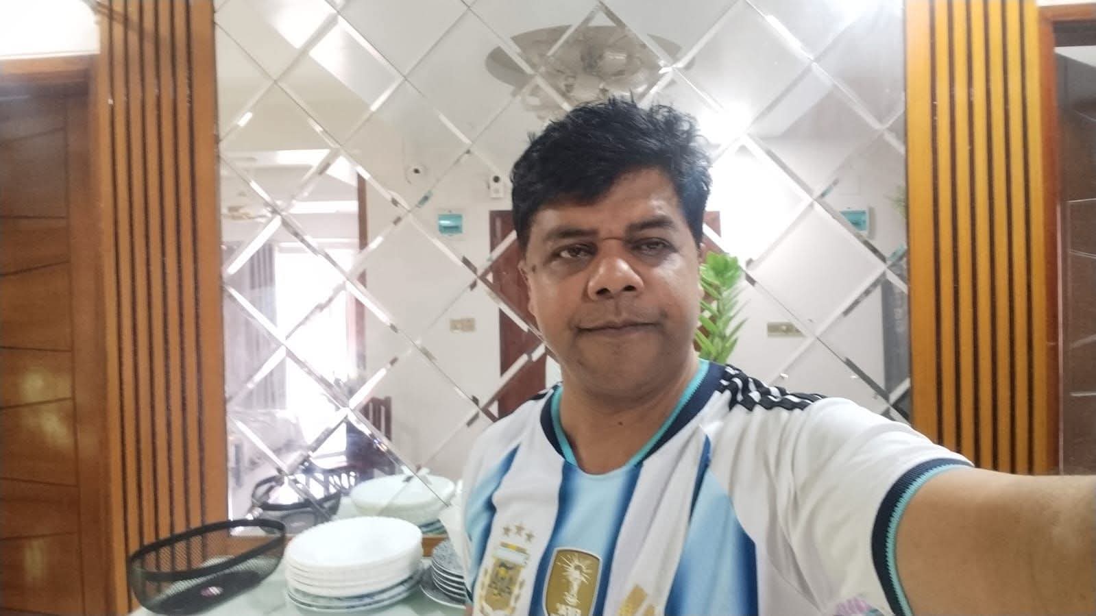 ডাঃ আকসাদ আল মাসুর আনন  