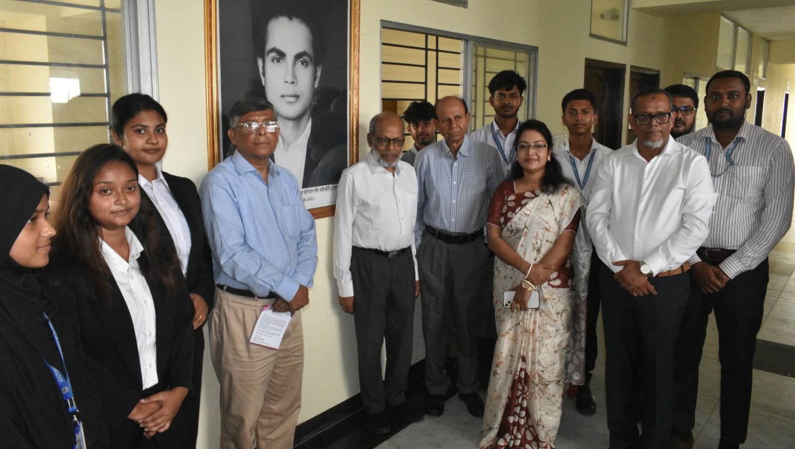 বগুড়ার পুণ্ড্র ইউনিভার্সিটিতে শহীদ আব্দুল জব্বার ‘ল’ স্কুল উদ্বোধন