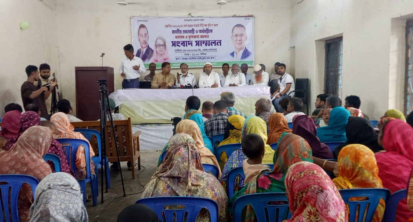 গণমুখী ও বাস্তবভিত্তিক বাজেট দেওয়ায় প্রধানমন্ত্রীকে বিড়ি শ্রমিকদের অভিনন্দন