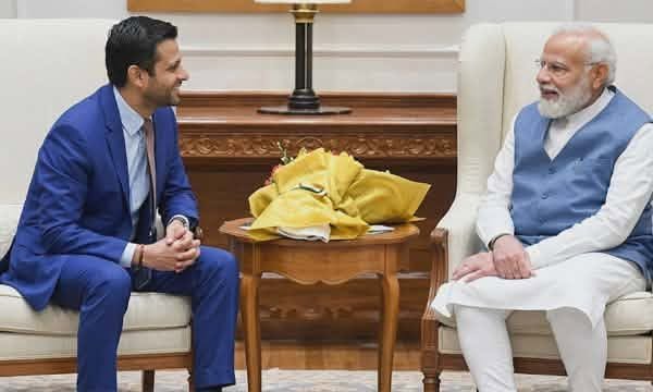 সিরাজগঞ্জের ছেলে রবিন খুদা ভারতে ২ লাখ কোটি রুপি ব্যায়ে মেগা হাব গড়ে তুলছেন