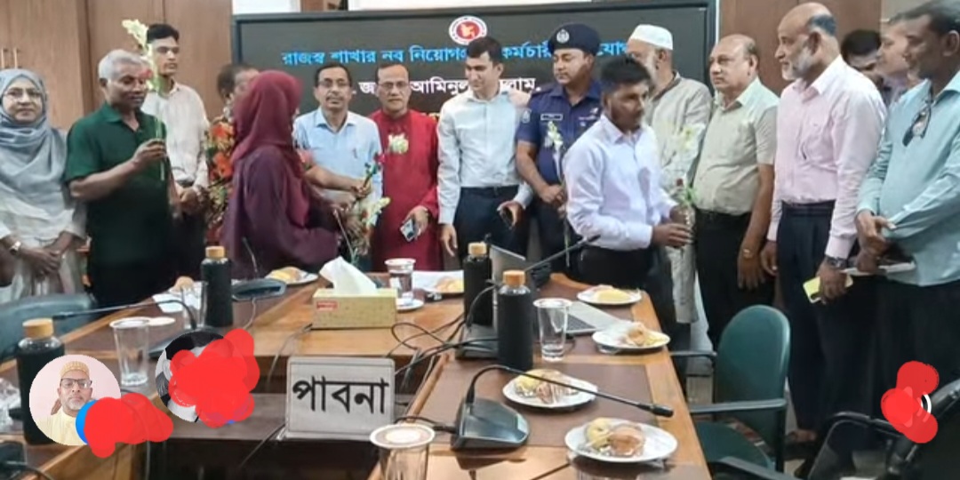 স্বচ্ছ নিয়োগে এমপি শিমুল বিশ্বাসের ভূমিকার প্রশংসা—কৃতজ্ঞতা জানালেন জেলা প্রশাসক