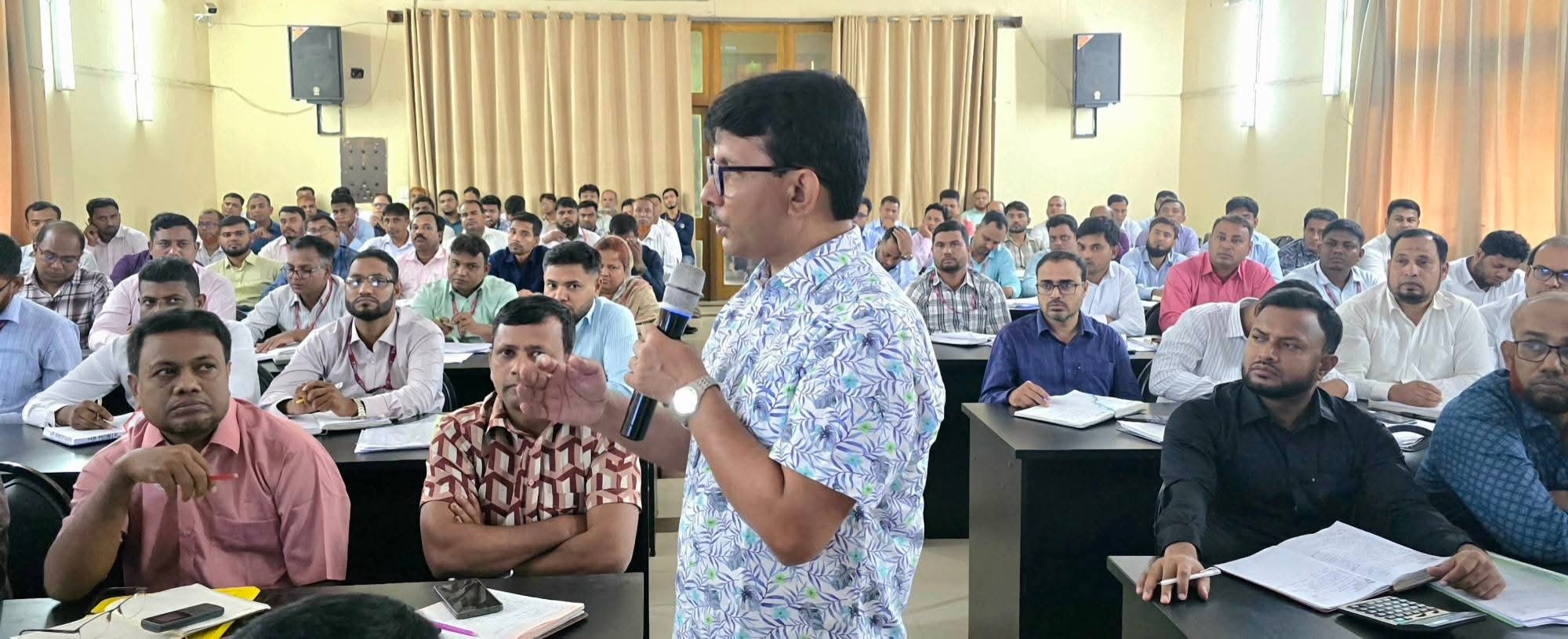 কুমিল্লায় টিএমএসএস'র বার্ষিক অর্জন পর্যালোচনা ও কর্মকৌশল নির্ধারণী সভা অনুষ্ঠিত