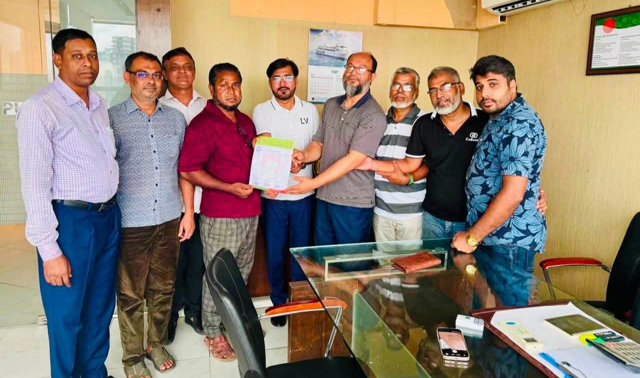 জামালপুর জেলা জাতীয়তাবাদী পেশাজীবী দলের কমিটি পুনর্গঠিত