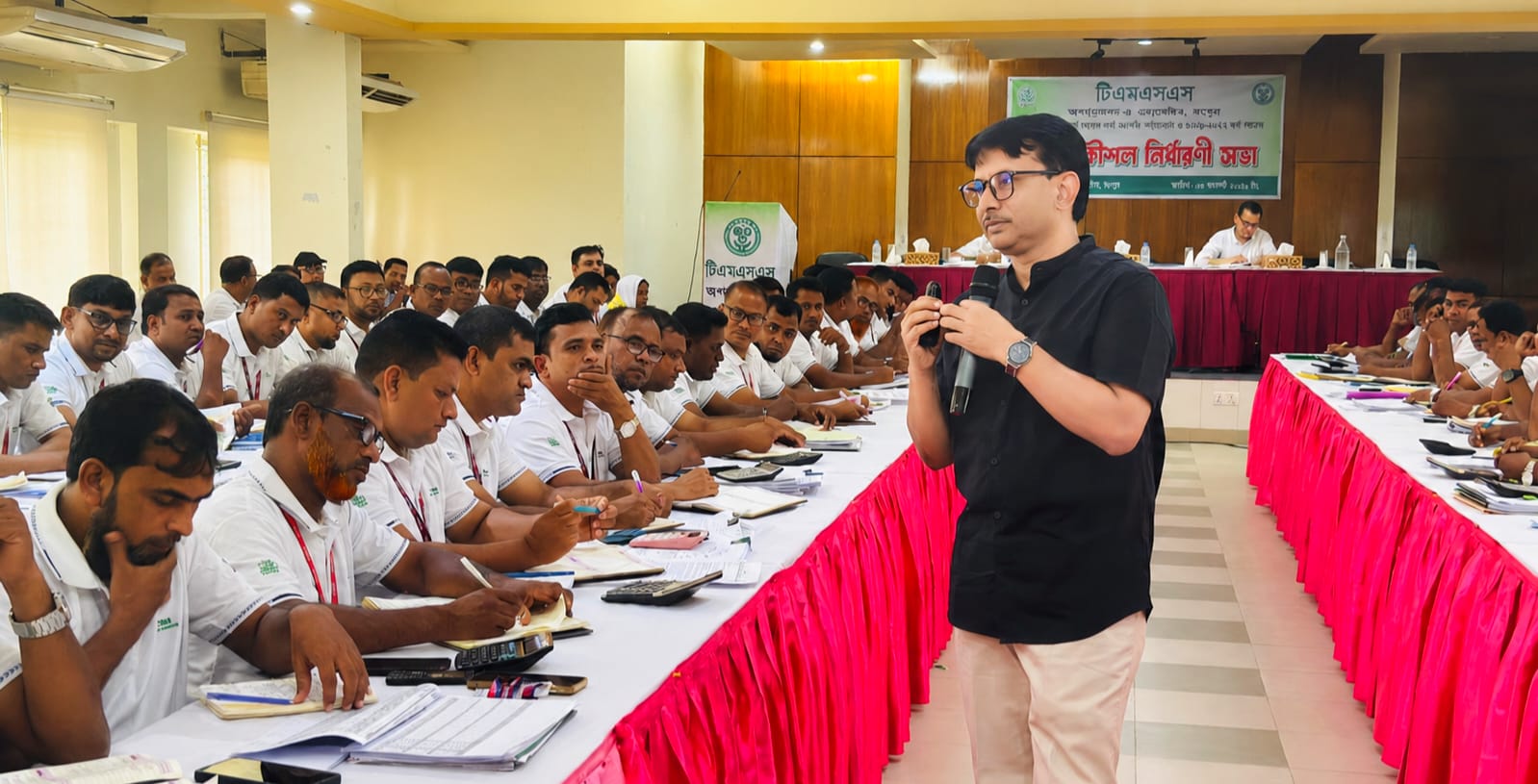 রংপুরে টিএমএসএস’র অর্জন পর্যালোচনা ও পরিকল্পনা নির্ধারণী সভা অনুষ্ঠিত