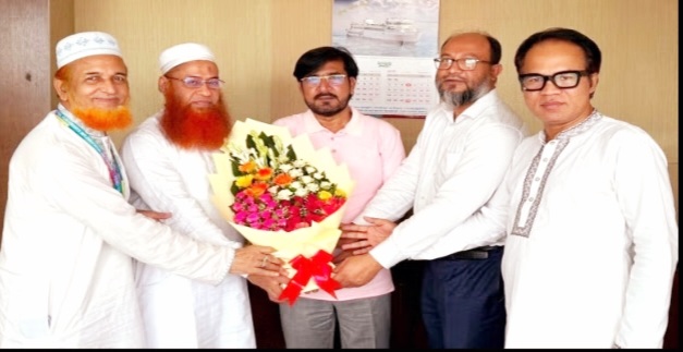 চট্টগ্রাম বিভাগে পেশাজীবী দলের সাংগঠনিক দায়িত্ব পেলেন ইকবাল চৌধুরী