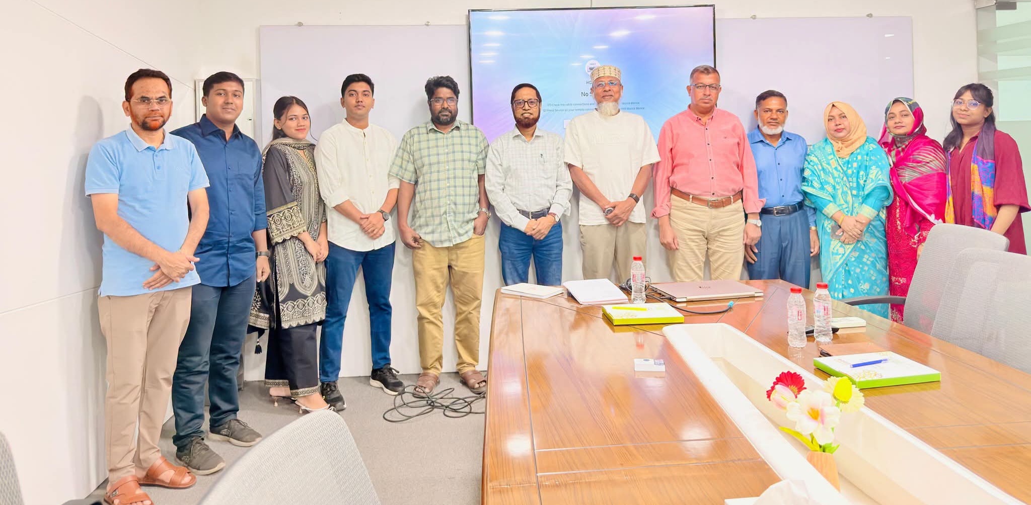 বগুড়ায় মিশরীয় কটন রিসার্চ ইনস্টিটিউটের চিফ রিসার্চারের গাক পরিদর্শন : দ্বিপাক্ষিক সহযোগিতার সম্ভাবনা পর্যালোচনা
