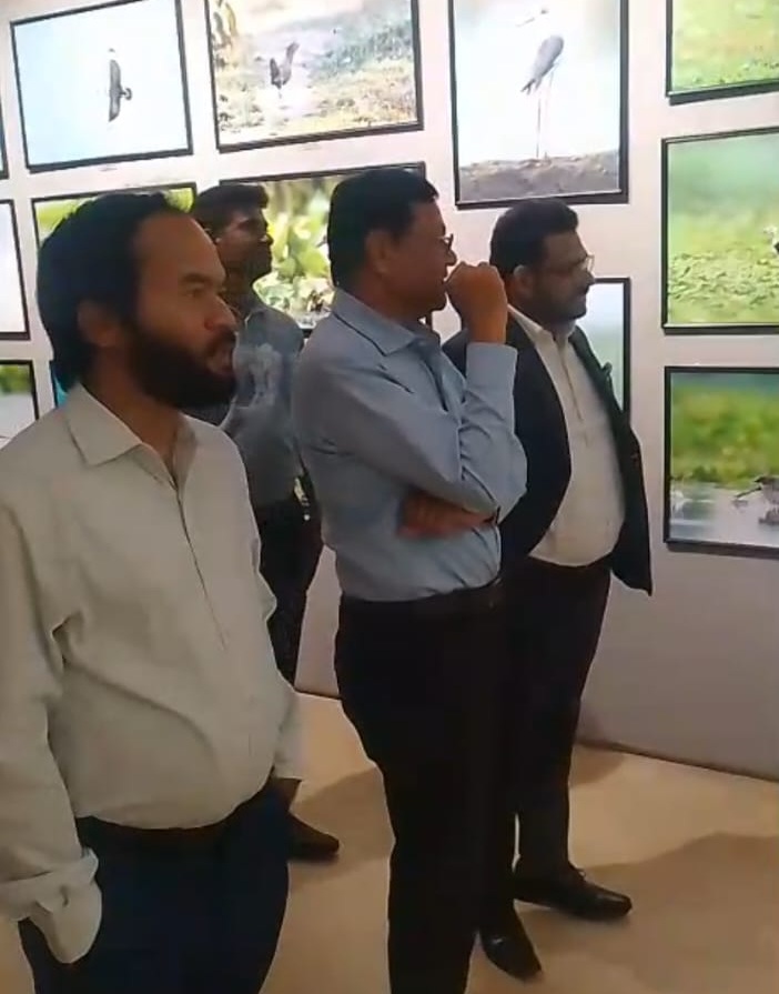 ঢাকায় জাতীয় জাদুঘরে ‘নদী ও পাখি’ শীর্ষক আলোকচিত্র প্রদর্শনী