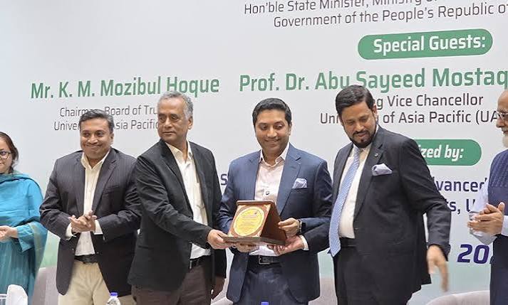 আপনারাই দেশের ভবিষ্যৎ, দায়িত্ব নেওয়ার জন্য এখনই প্রস্তুত হন                                        --- প্রাথমিক ও গণশিক্ষা প্রতিমন্ত্রী